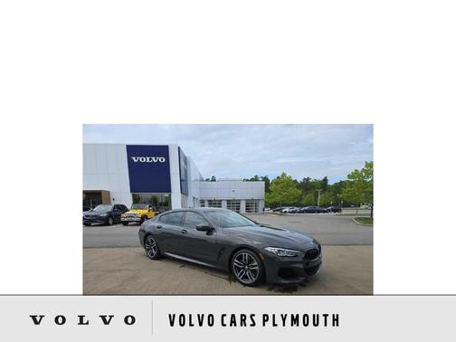 2021 BMW 840 Gran Coupe i xDrive