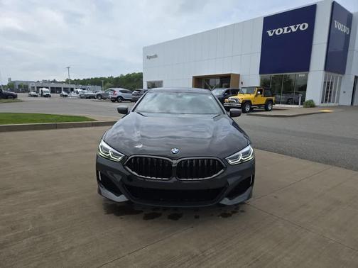 2021 BMW 840 Gran Coupe i xDrive