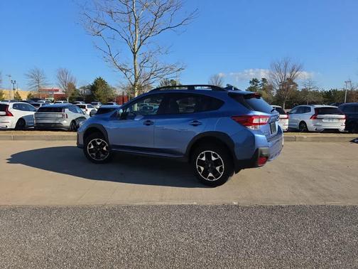 2019 Subaru Crosstrek 2.0i Premium