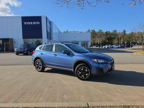2019 Subaru Crosstrek 2.0i Premium