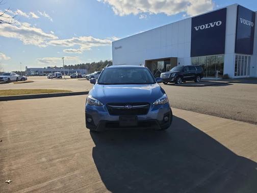 2019 Subaru Crosstrek 2.0i Premium