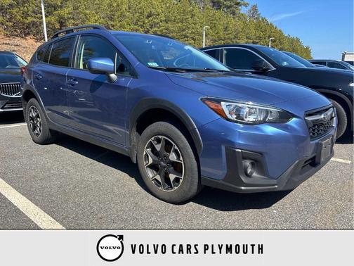 2019 Subaru Crosstrek 2.0i Premium