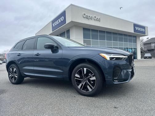 Blue 2026 Volvo XC40 B5 Plus
