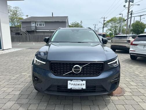 Denim Blue 2026 Volvo XC40 B5 Plus