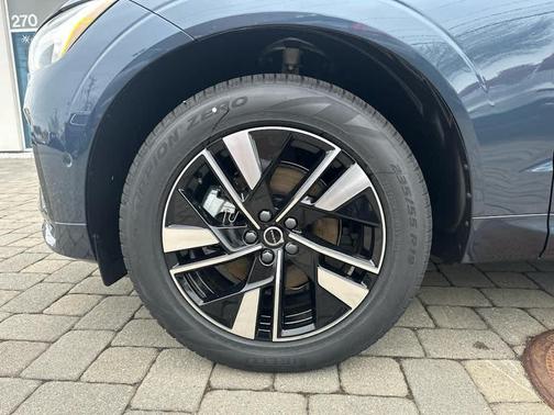 Blue 2026 Volvo XC40 B5 Plus