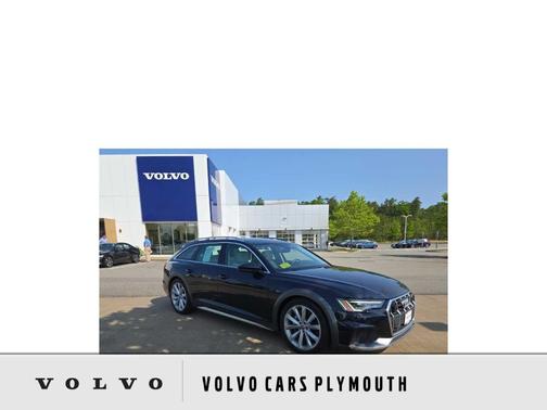 2020 Audi A6 allroad 3.0T Premium Plus
