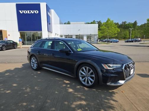 2020 Audi A6 allroad 3.0T Premium Plus
