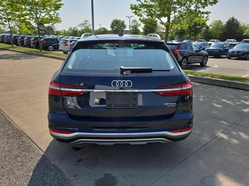 2020 Audi A6 allroad 3.0T Premium Plus