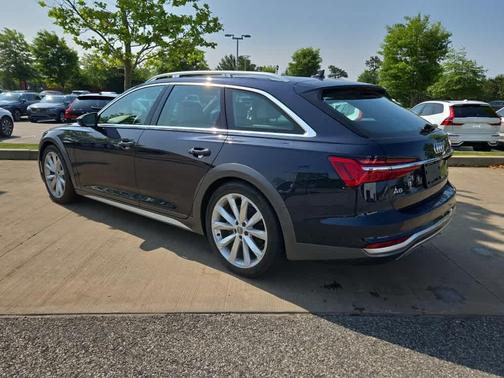 2020 Audi A6 allroad 3.0T Premium Plus