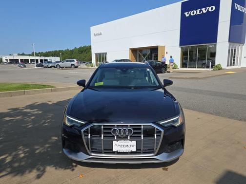 2020 Audi A6 allroad 3.0T Premium Plus