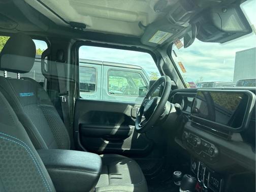 2024 Jeep Wrangler 4xe Rubicon
