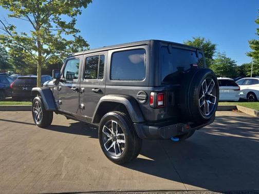 2024 Jeep Wrangler 4xe Sport