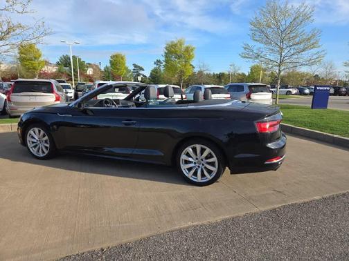 2018 Audi A5 2.0T Premium Plus