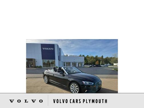 2018 Audi A5 2.0T Premium Plus