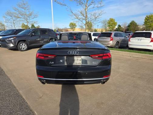 2018 Audi A5 2.0T Premium Plus