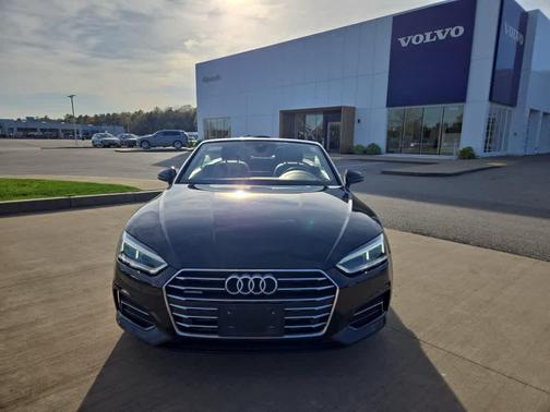 2018 Audi A5 2.0T Premium Plus