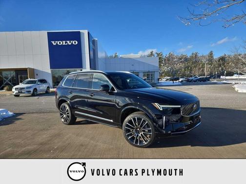 2026 Volvo XC90 B6 Plus 7-Seater