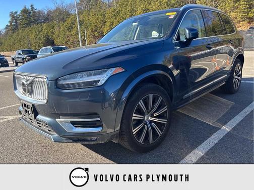 2024 Volvo XC90 B5 Core Bright Theme