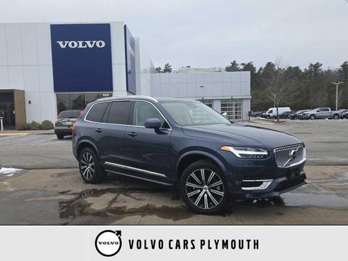 2024 Volvo XC90 B5 Core Bright Theme