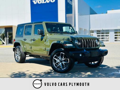 2024 Jeep Wrangler 4xe Sport