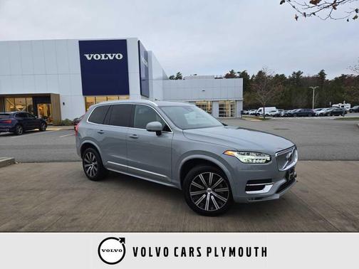 2024 Volvo XC90 B6 Plus Bright Theme 7-Seater