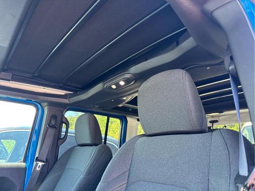 2024 Jeep Wrangler 4xe Sport