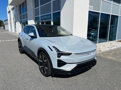 2025 Polestar 3 Long Range Dual Motor Performance Plus