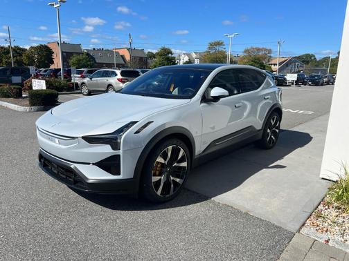 2025 Polestar 3 Long Range Dual Motor Performance Plus