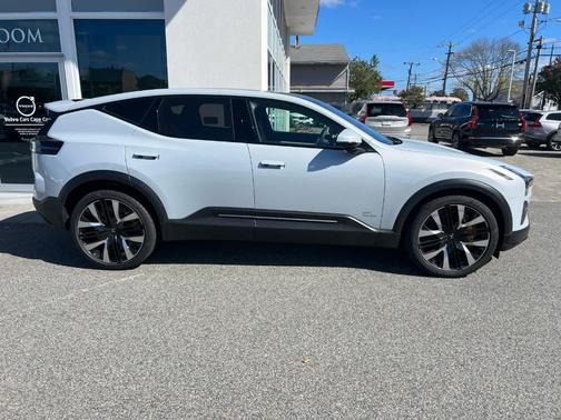 2025 Polestar 3 Long Range Dual Motor Performance Plus