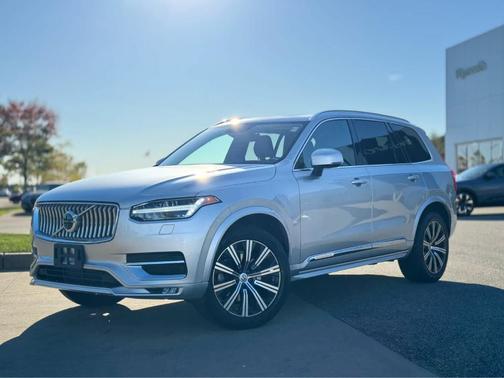 2020 Volvo XC90 T6 Inscription 6 Passenger