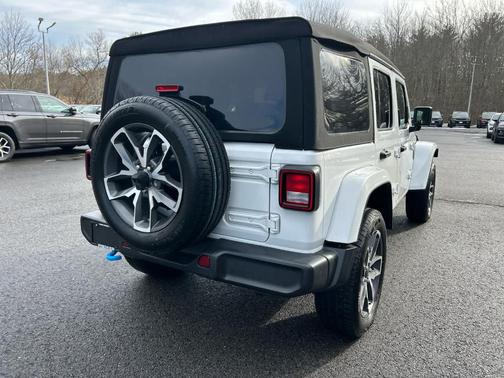 2024 Jeep Wrangler 4xe Sport