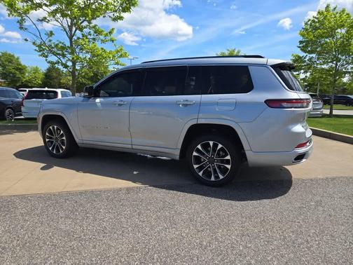 2021 Jeep Grand Cherokee L Overland