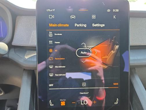 2022 Polestar 2 Long Range Dual Motor