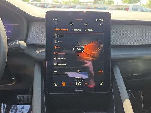 2022 Polestar 2 Long Range Dual Motor