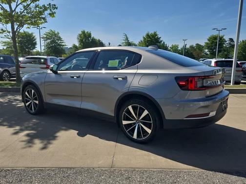 2022 Polestar 2 Long Range Dual Motor