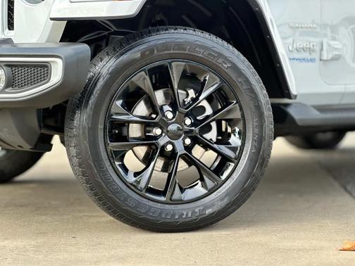 2021 Jeep Wrangler Unlimited 4xe Sahara