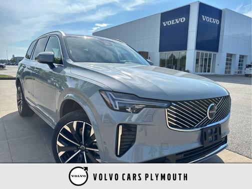 Metallic 2026 Volvo XC90 B6 Plus 7-Seater
