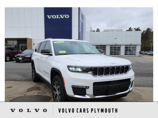 2023 Jeep Grand Cherokee L Limited