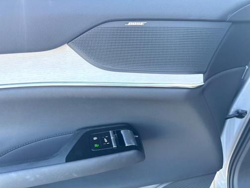 Metallic 2025 Volvo EX90 Twin Motor Ultra
