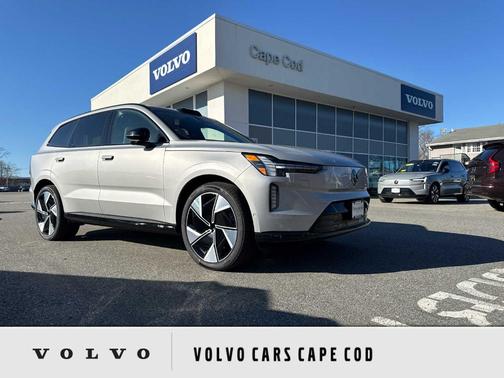 Metallic 2025 Volvo EX90 Twin Motor Ultra