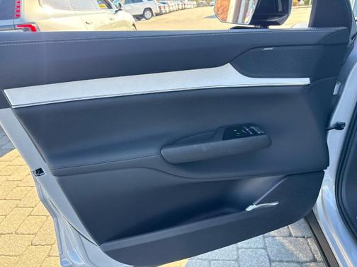 Metallic 2025 Volvo EX90 Twin Motor Ultra