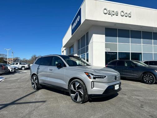 2025 Volvo EX90 Twin Motor Ultra