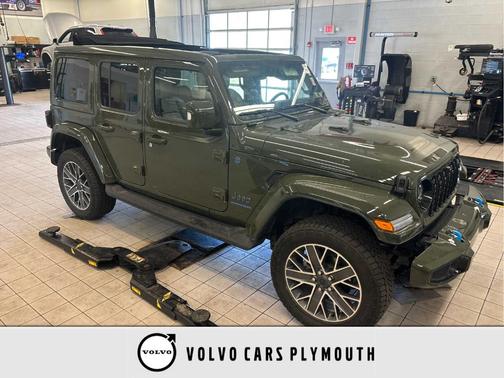 2024 Jeep Wrangler 4xe High Altitude