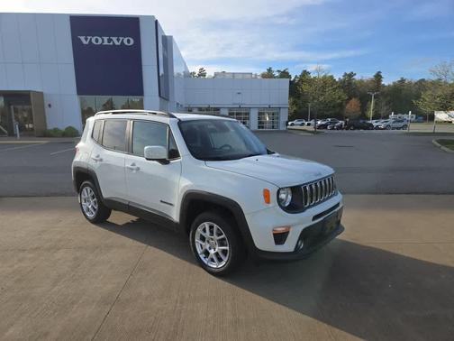 2020 Jeep Renegade Latitude
