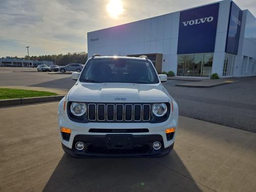 2020 Jeep Renegade Latitude