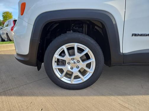 2020 Jeep Renegade Latitude