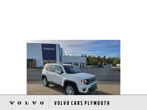 2020 Jeep Renegade Latitude
