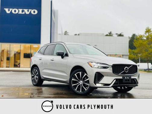 2025 Volvo XC60 B5 Plus