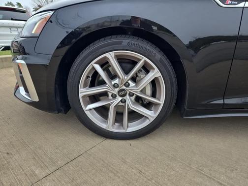 2024 Audi A5 Sportback S line Premium Plus