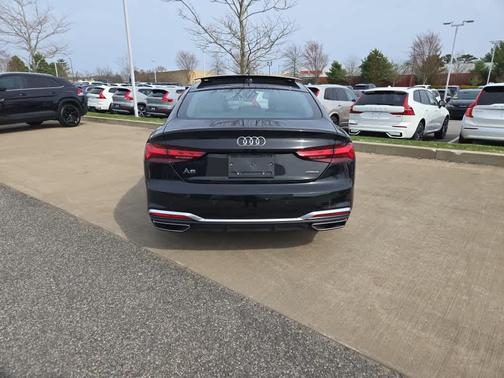 2024 Audi A5 Sportback S line Premium Plus